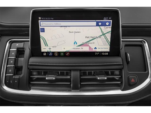 2022 GMC Yukon XL AT4