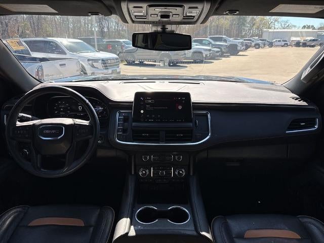 2022 GMC Yukon XL AT4