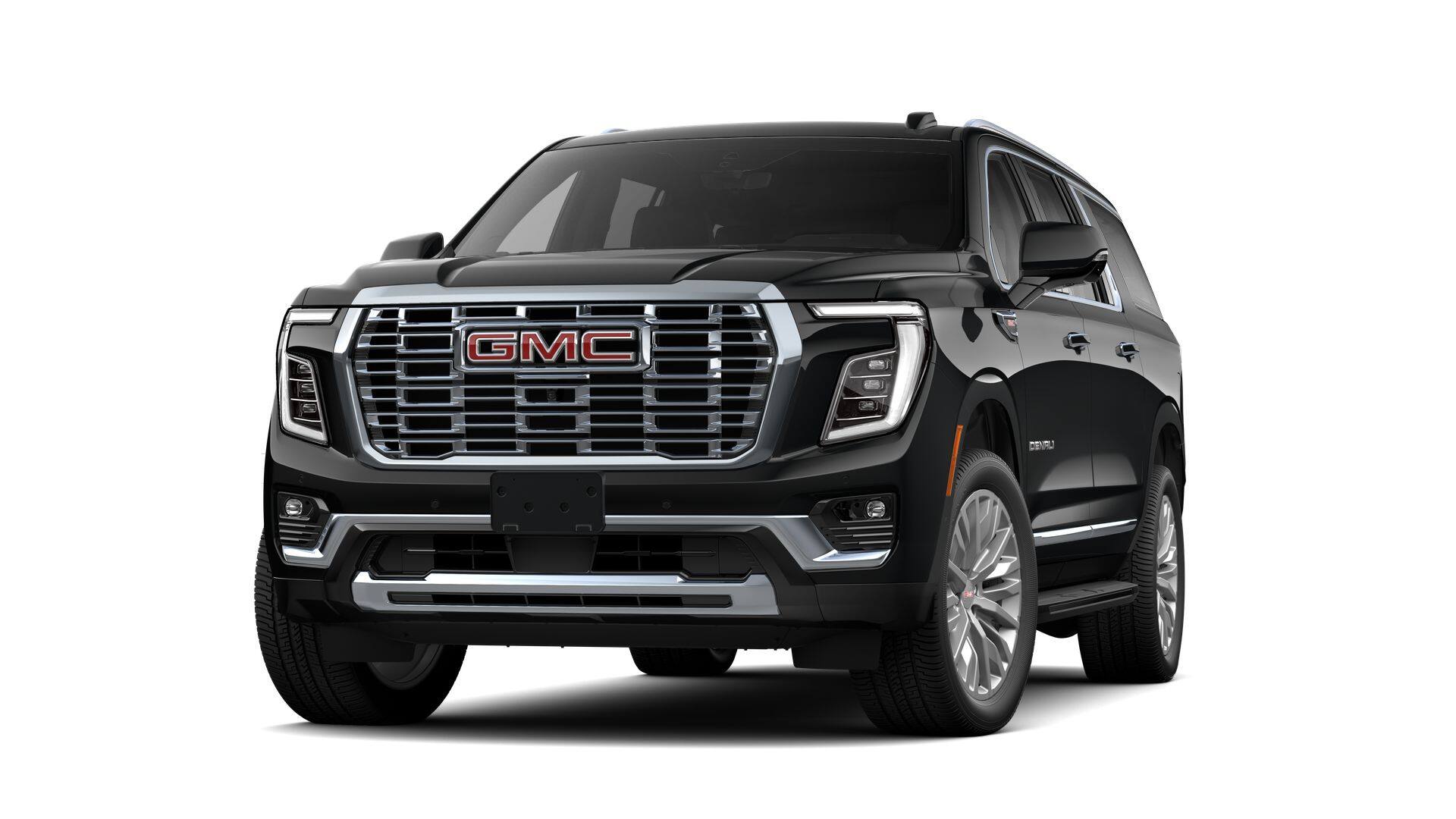 2026 GMC Yukon's photo