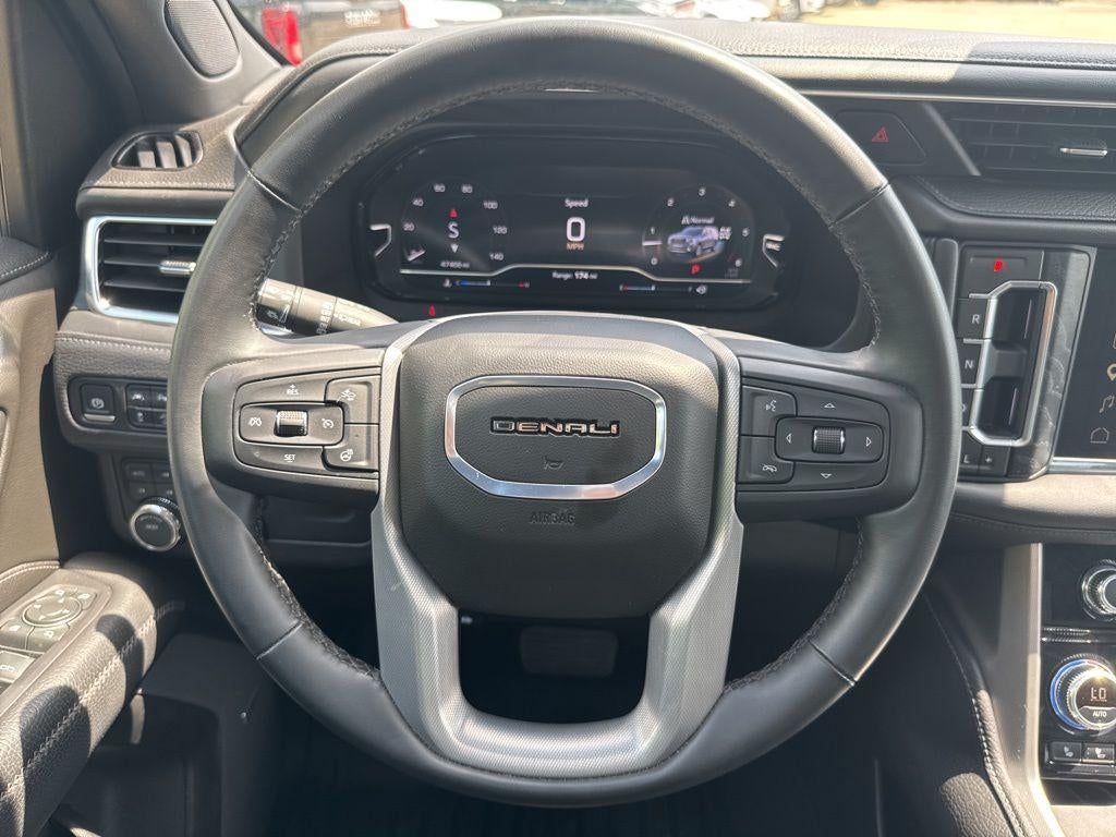 2024 GMC Yukon XL Denali