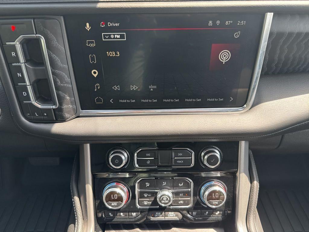 2024 GMC Yukon XL Denali