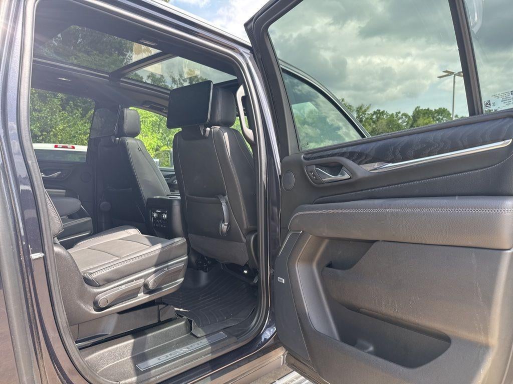 2024 GMC Yukon XL Denali