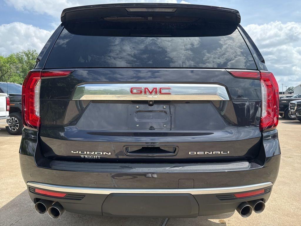 2024 GMC Yukon XL Denali