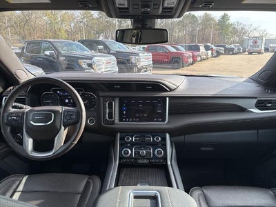 2021 GMC Yukon XL Denali