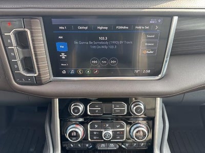 2021 GMC Yukon XL Denali