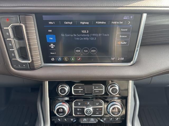 2021 GMC Yukon XL Denali