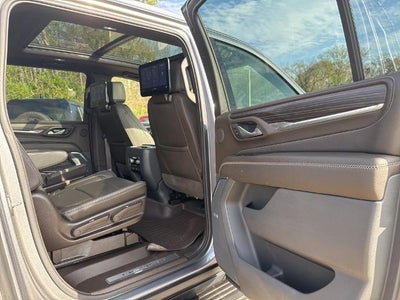 2021 GMC Yukon XL Denali