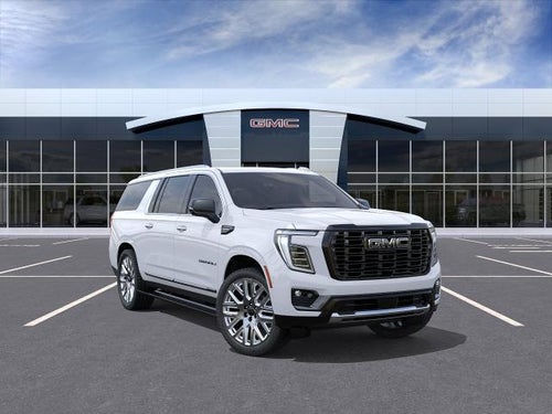 2026 GMC Yukon XL Denali Ultimate