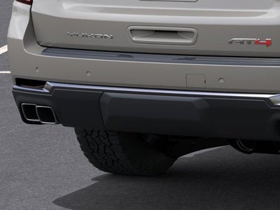 2027 GMC Yukon AT4 Ultimate