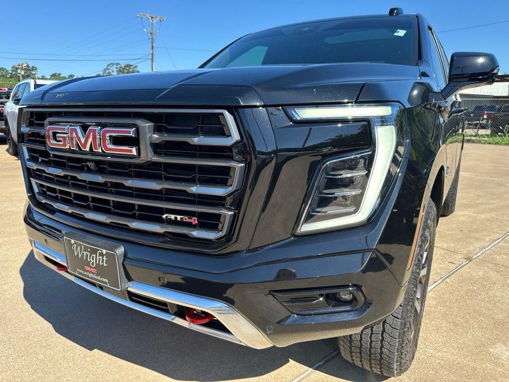 2025 GMC Yukon AT4 Ultimate