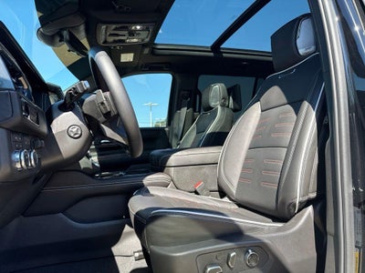 2025 GMC Yukon AT4 Ultimate