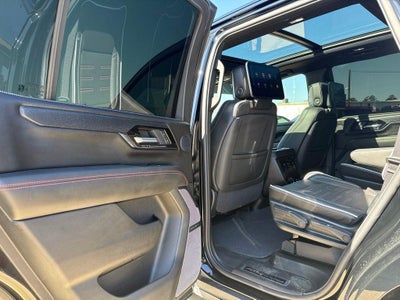 2025 GMC Yukon AT4 Ultimate