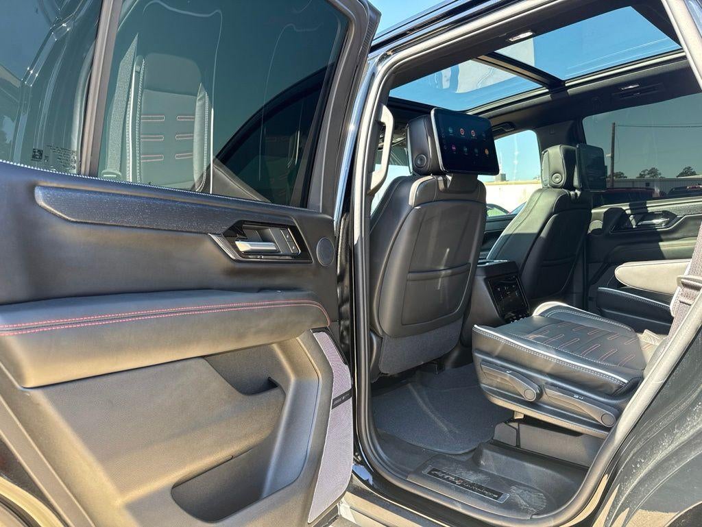 2025 GMC Yukon AT4 Ultimate