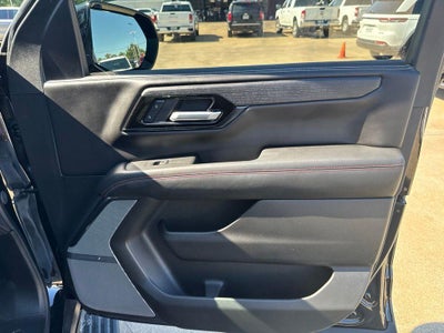 2025 GMC Yukon AT4 Ultimate