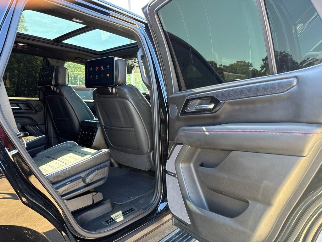 2025 GMC Yukon AT4 Ultimate