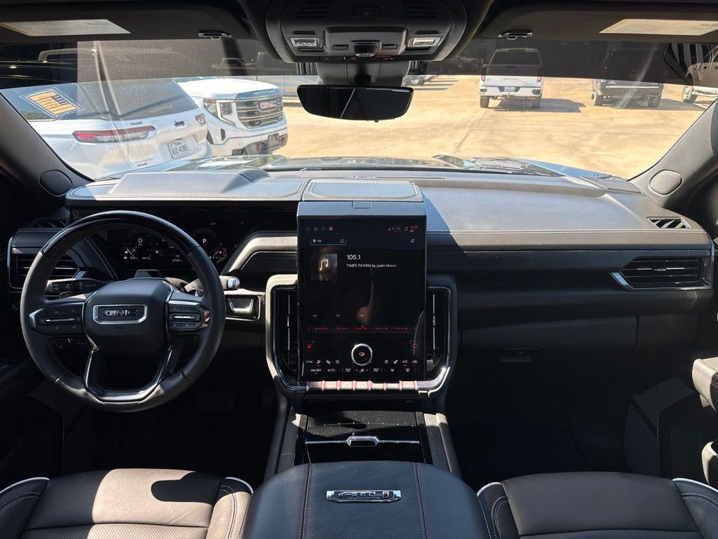2025 GMC Yukon AT4 Ultimate