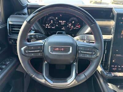 2025 GMC Yukon AT4 Ultimate