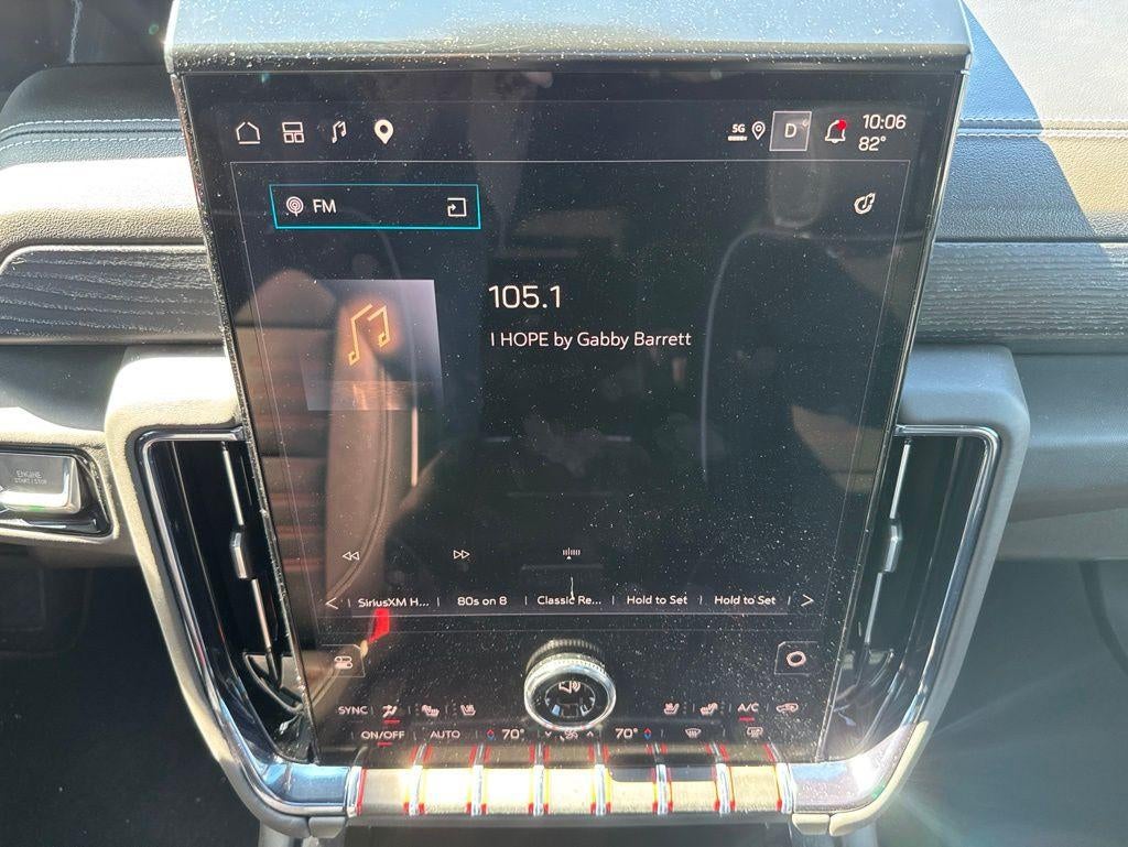 2025 GMC Yukon AT4 Ultimate
