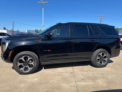 2025 GMC Yukon AT4 Ultimate