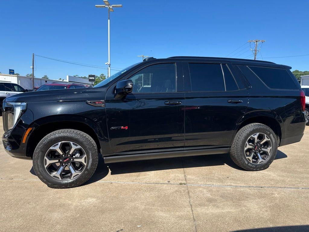2025 GMC Yukon AT4 Ultimate