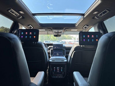 2025 GMC Yukon AT4 Ultimate