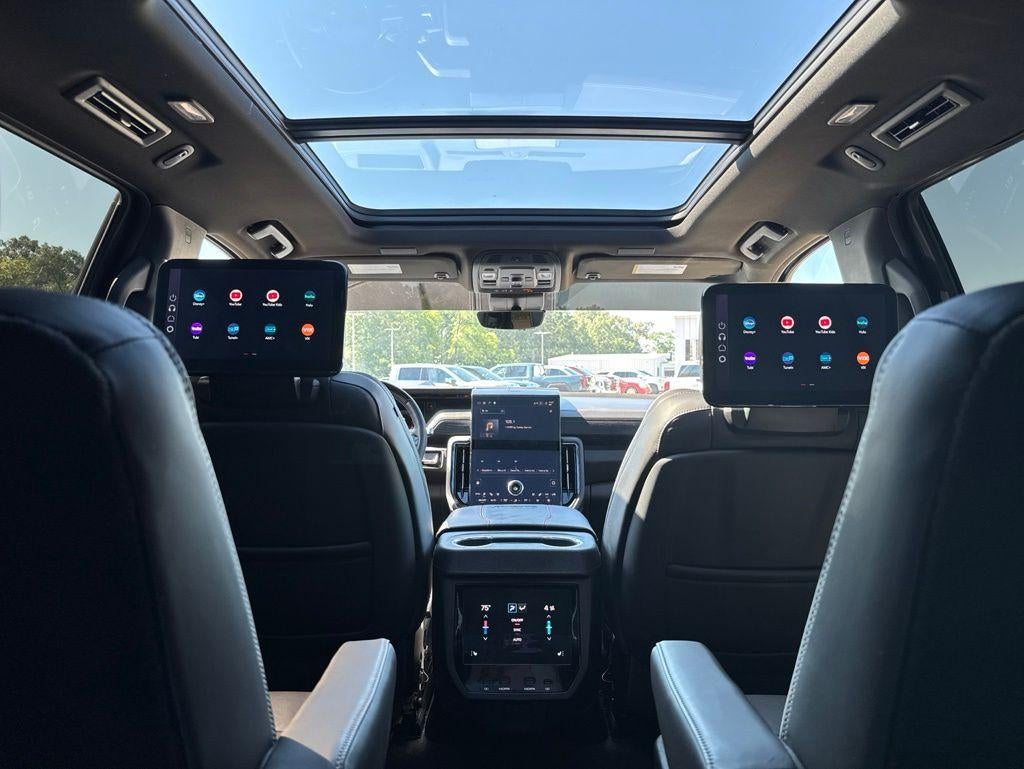 2025 GMC Yukon AT4 Ultimate