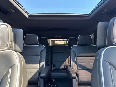 2025 GMC Yukon AT4 Ultimate
