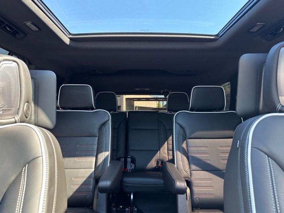 2025 GMC Yukon AT4 Ultimate
