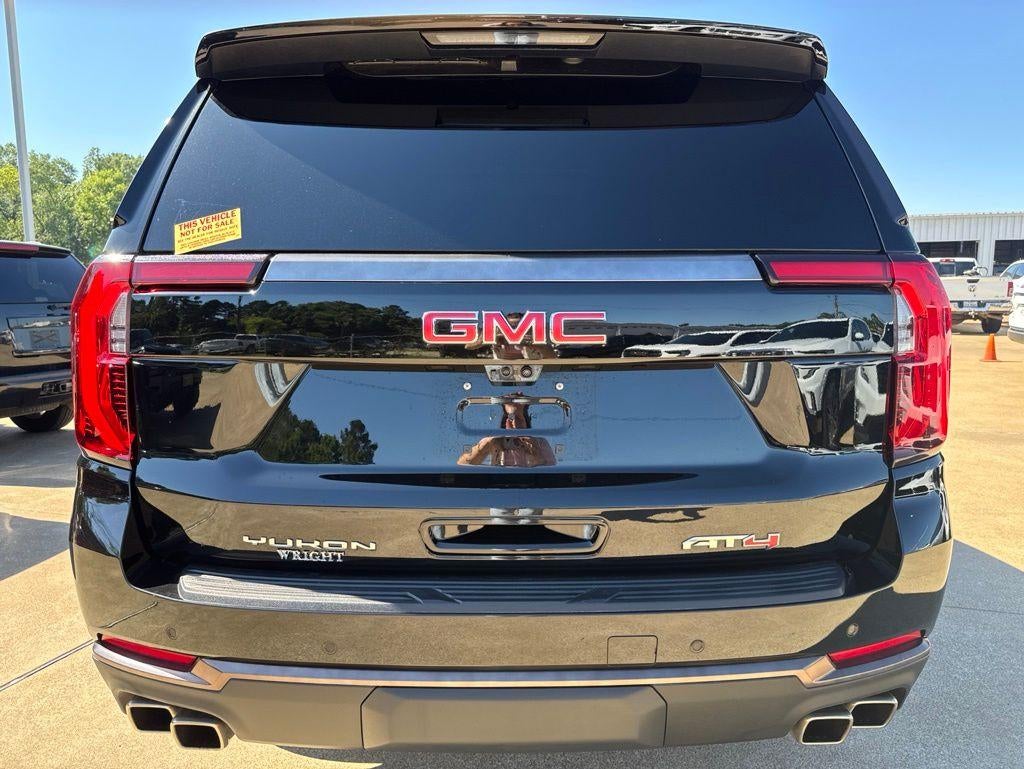 2025 GMC Yukon AT4 Ultimate