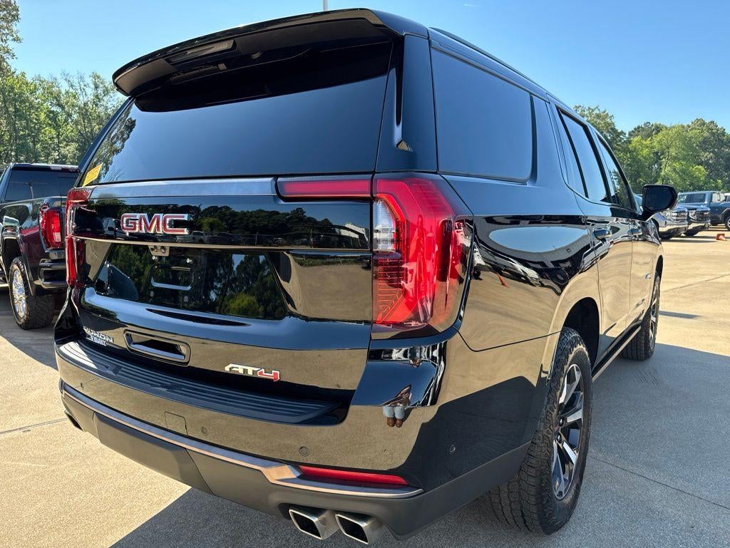 2025 GMC Yukon AT4 Ultimate