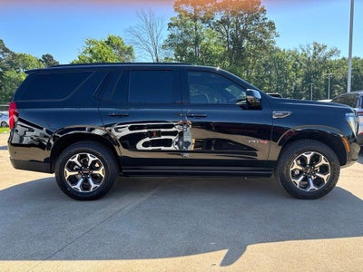 2025 GMC Yukon AT4 Ultimate