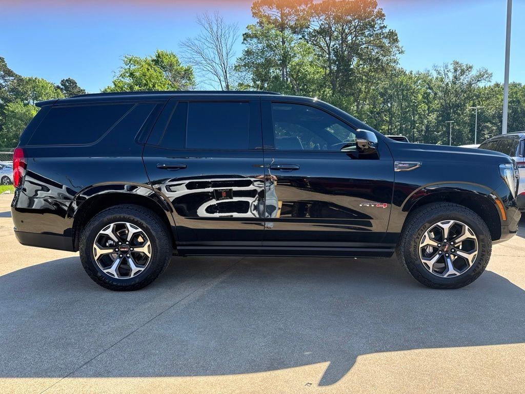 2025 GMC Yukon AT4 Ultimate