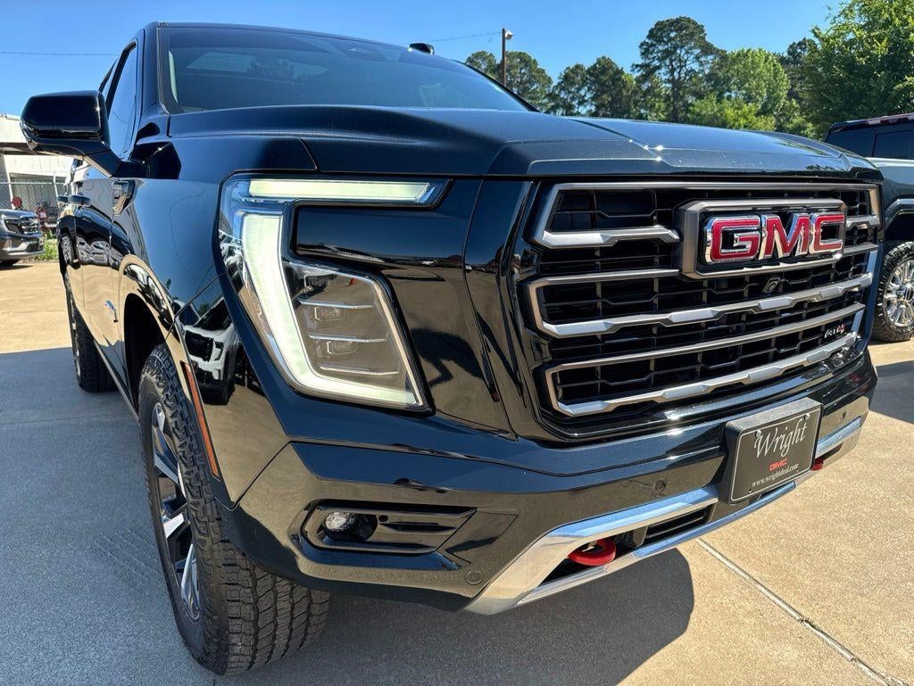 2025 GMC Yukon AT4 Ultimate
