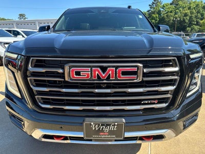 2025 GMC Yukon AT4 Ultimate