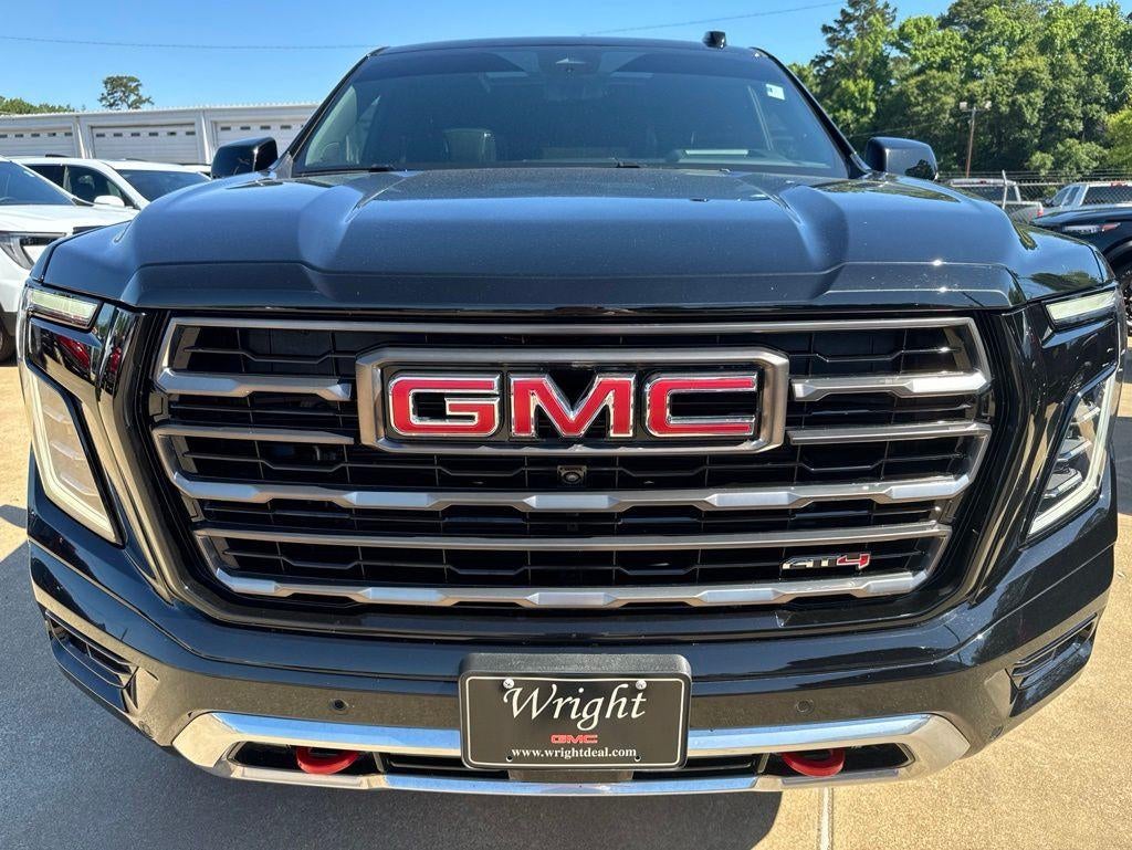 2025 GMC Yukon AT4 Ultimate