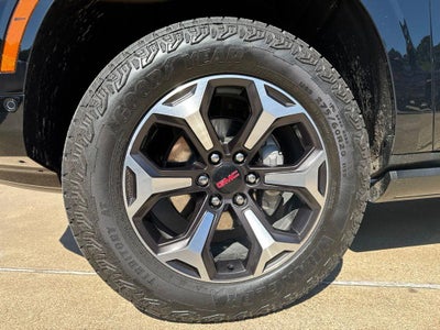 2025 GMC Yukon AT4 Ultimate