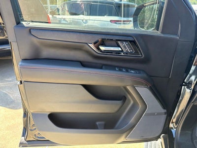 2025 GMC Yukon AT4 Ultimate