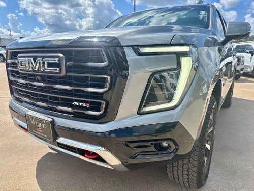 2025 GMC Yukon AT4 Ultimate