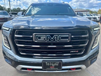 2025 GMC Yukon AT4 Ultimate