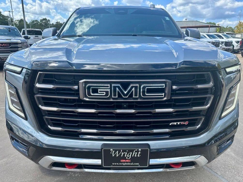2025 GMC Yukon AT4 Ultimate