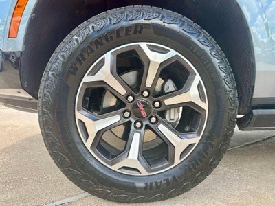 2025 GMC Yukon AT4 Ultimate
