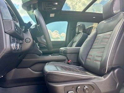 2025 GMC Yukon AT4 Ultimate