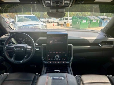 2025 GMC Yukon AT4 Ultimate