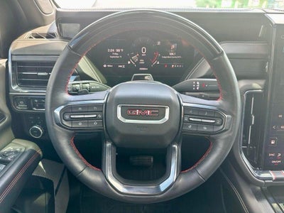 2025 GMC Yukon AT4 Ultimate