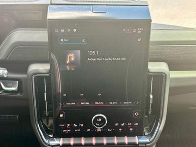 2025 GMC Yukon AT4 Ultimate
