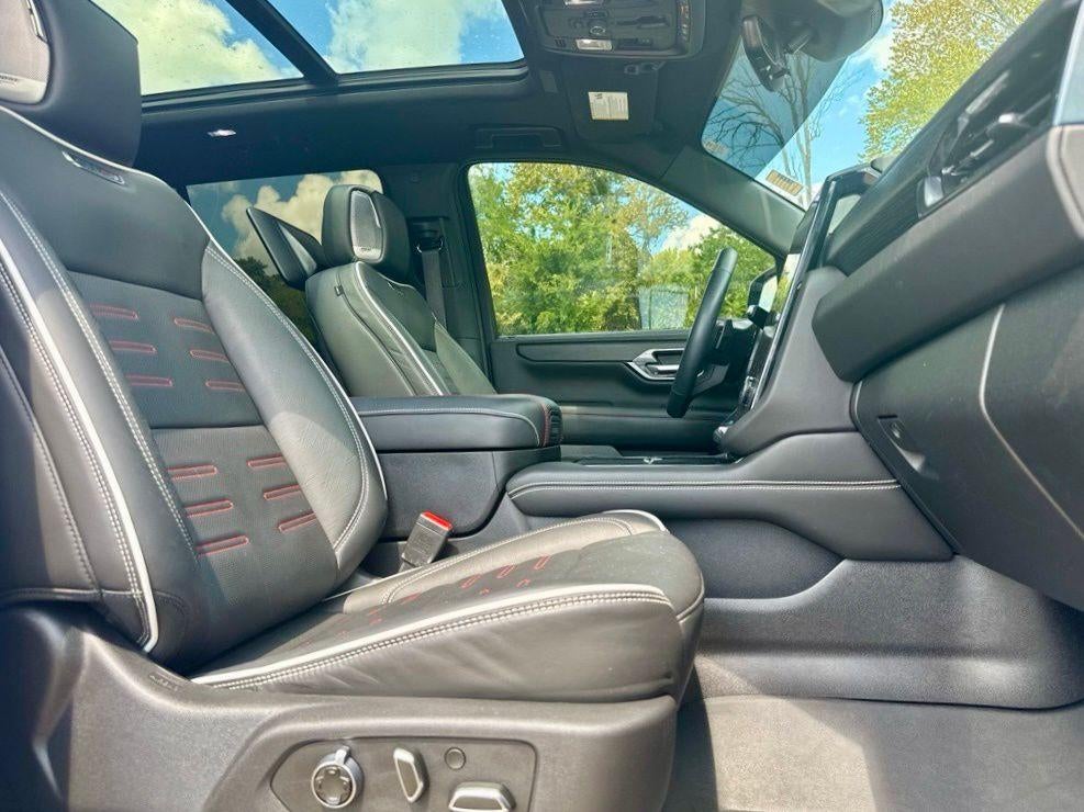 2025 GMC Yukon AT4 Ultimate