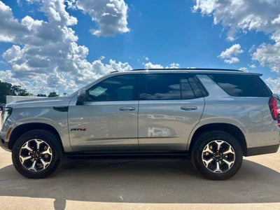 2025 GMC Yukon AT4 Ultimate