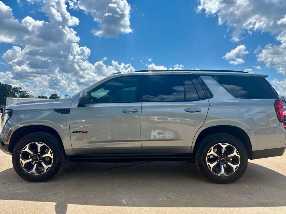2025 GMC Yukon AT4 Ultimate