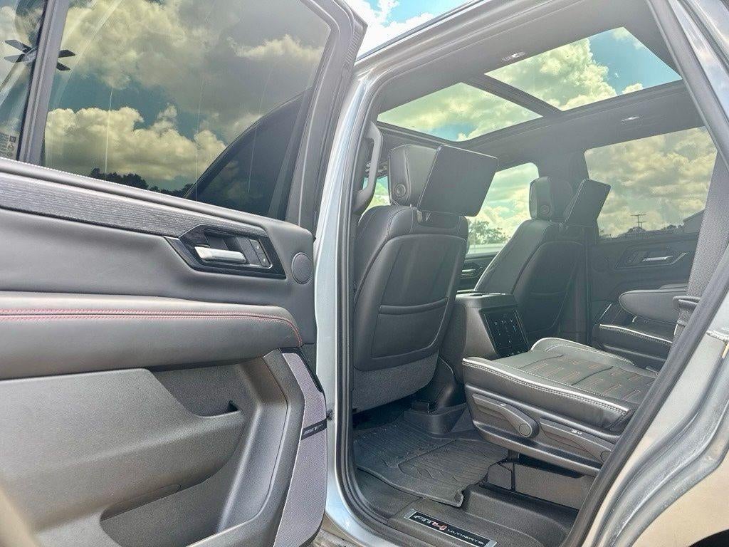 2025 GMC Yukon AT4 Ultimate