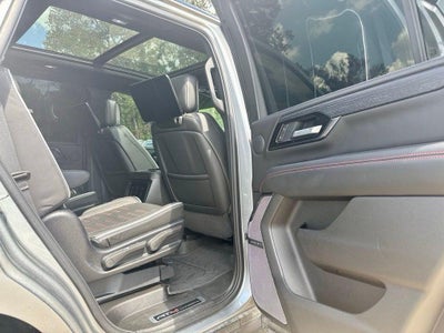 2025 GMC Yukon AT4 Ultimate